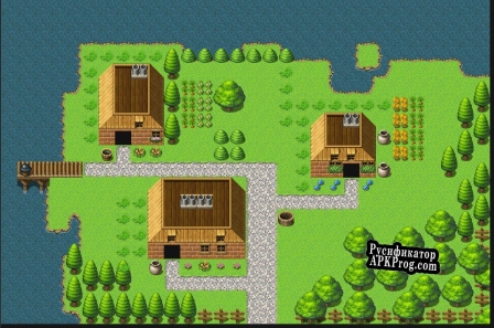 Русификатор для Relm of light Quest for the mystic cats