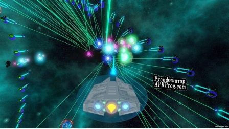 Русификатор для Replicators Defence