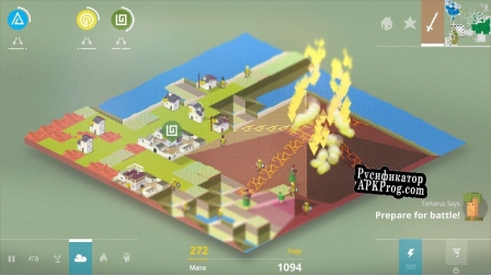 Русификатор для Reprisal Universe (itch)