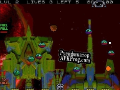 Русификатор для Rescue on Theflion (ZX Spectrum Next)