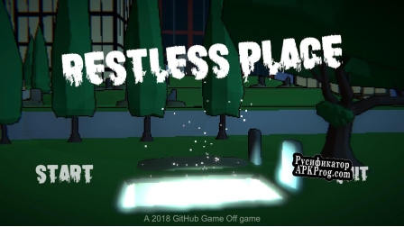 Русификатор для Restless Place