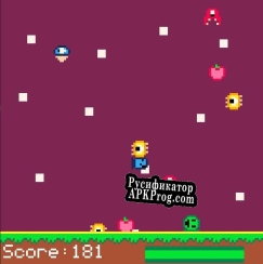 Русификатор для Retro Slime Guy