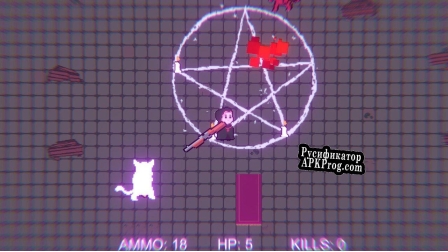 Русификатор для Return To Hell (NYX WORKS)