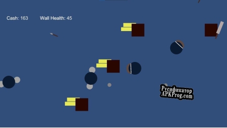 Русификатор для Reverse Tower Defence