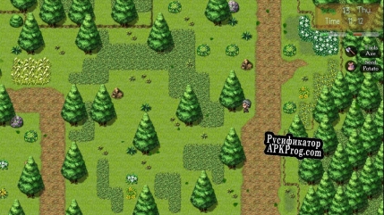 Русификатор для ReVillage (Farming Game)