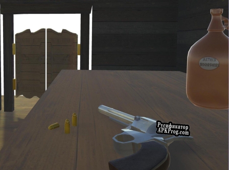 Русификатор для Revolver (DylanDarth)