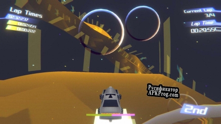 Русификатор для Rewind Racer