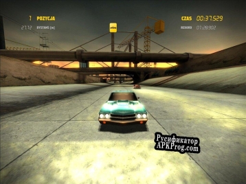 Русификатор для Ride em Low