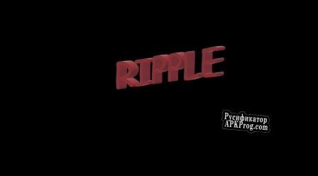 Русификатор для RIPPLE CHARTED PRE RELEASE