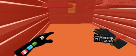 Русификатор для Rise and Run VR for Windows Mixed Reality