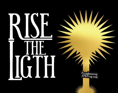 Русификатор для rise the ligth DEMO
