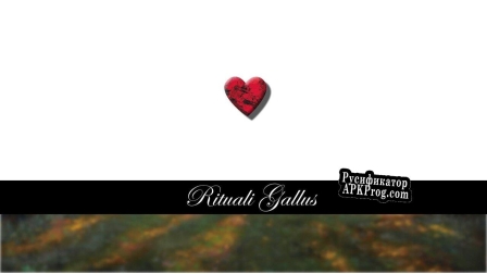 Русификатор для Rituali Gallus