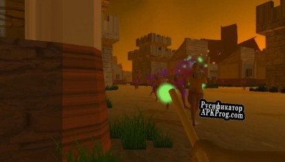 Русификатор для Rivel A Dark World