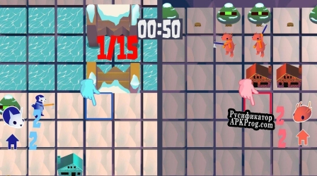 Русификатор для River rumble