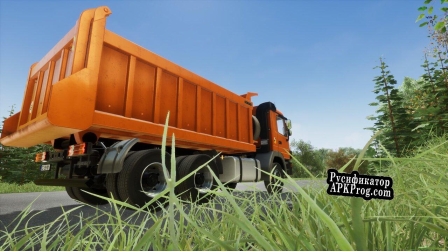 Русификатор для Road Maintenance Simulator