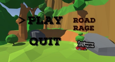 Русификатор для Road Rage (itch) (Arthur)