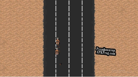Русификатор для RoadRats