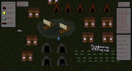 Русификатор для Roanoke