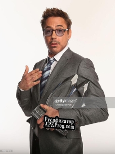 Русификатор для Robert Downey Jr run