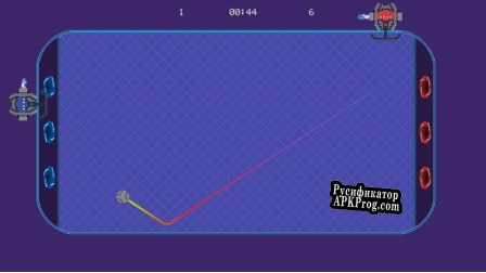 Русификатор для Robo Soccer