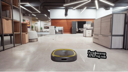 Русификатор для Robo Vacuum Simulator