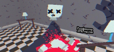 Русификатор для ROBOKILL (itch) (E.E-Wick)
