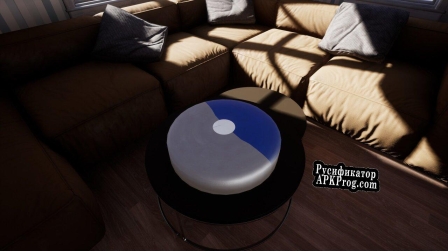 Русификатор для Robot Vacuum Simulator X