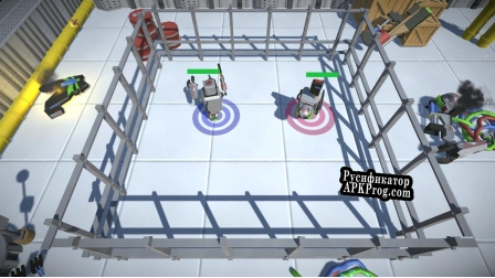 Русификатор для Robotatoes