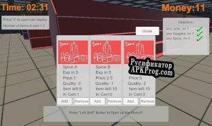 Русификатор для Roboto Shopping