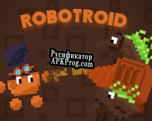 Русификатор для Robotroid