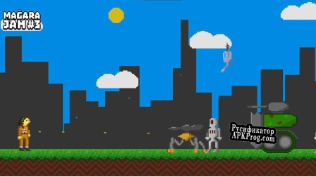 Русификатор для Robowar