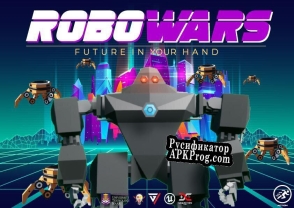 Русификатор для Robowars (itch) (GAMEINC20)