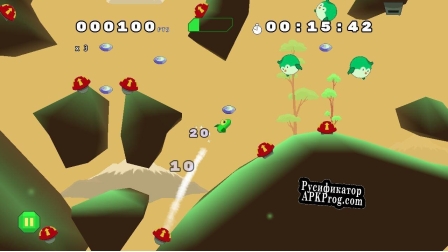 Русификатор для Robreed Flippin Awesome