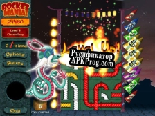 Русификатор для Rocket Mania Deluxe