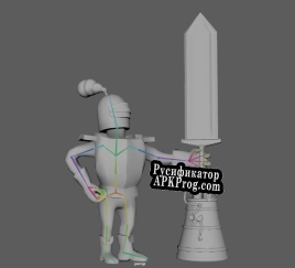 Русификатор для RocketSword