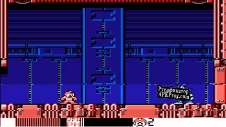 Русификатор для Rockman 4 Minus Infinity