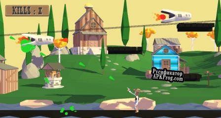 Русификатор для Rogue Cowboy Vs Alien View releases overview