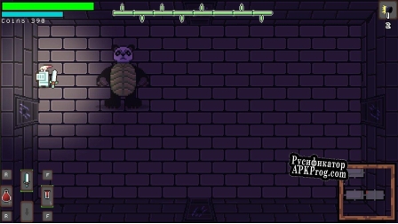 Русификатор для Roguelike (CyberCheese69)