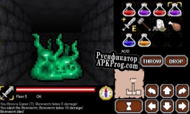 Русификатор для Rogues Eye