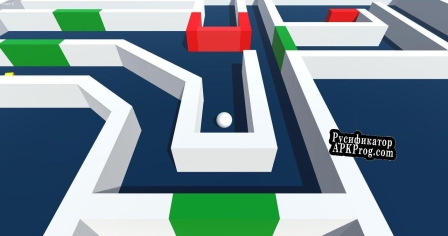 Русификатор для Roll a Ball (AngryFinn)