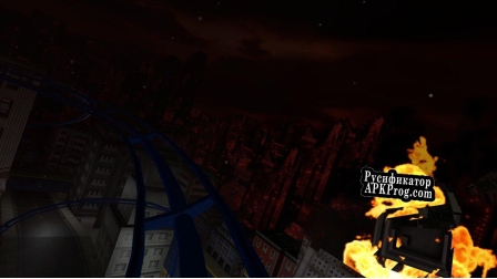 Русификатор для Roller Coaster Apocalypse VR