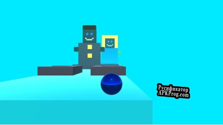 Русификатор для Rolling the ball game