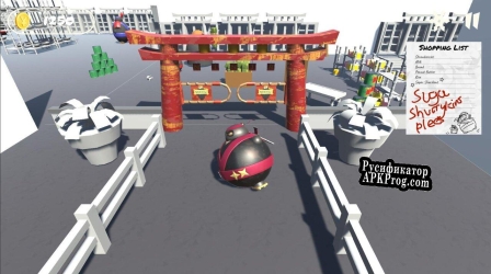 Русификатор для Roly-Poly Ninja