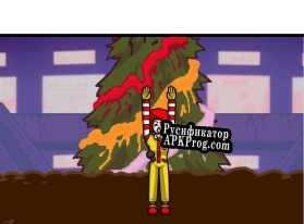 Русификатор для Ronald Mcdonald u002F FNF Test
