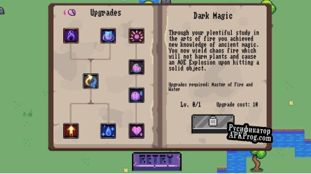 Русификатор для Roots of Chaos