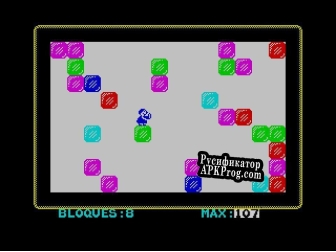 Русификатор для Roque y Sus Bloques (AY Version)