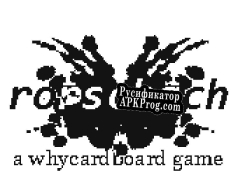 Русификатор для rorschach (itch)