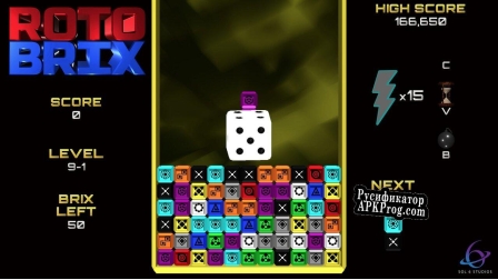 Русификатор для RotoBrix