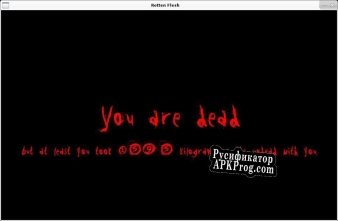 Русификатор для Rotten Flesh