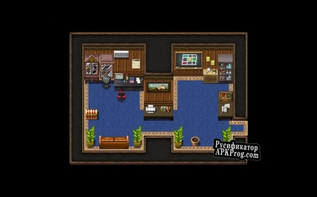 Русификатор для RPG Escape Room